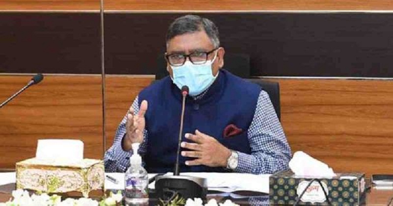 স্বাস্থ্য খাতে কোনো দুর্নীতি হয়নি : মন্ত্রী